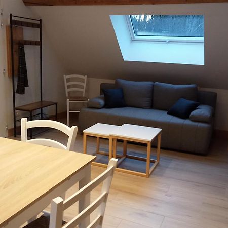 La Grande Ourse Appartement Planay Buitenkant foto