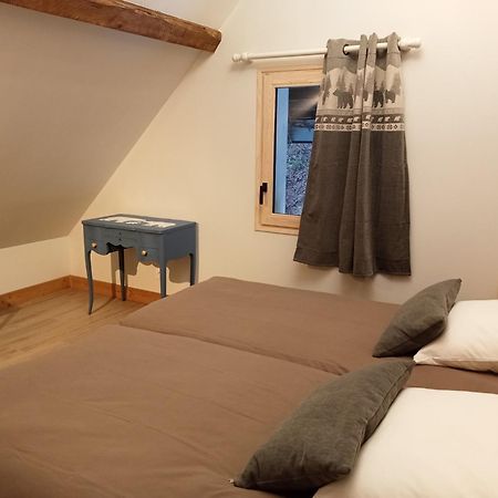 La Grande Ourse Appartement Planay Buitenkant foto