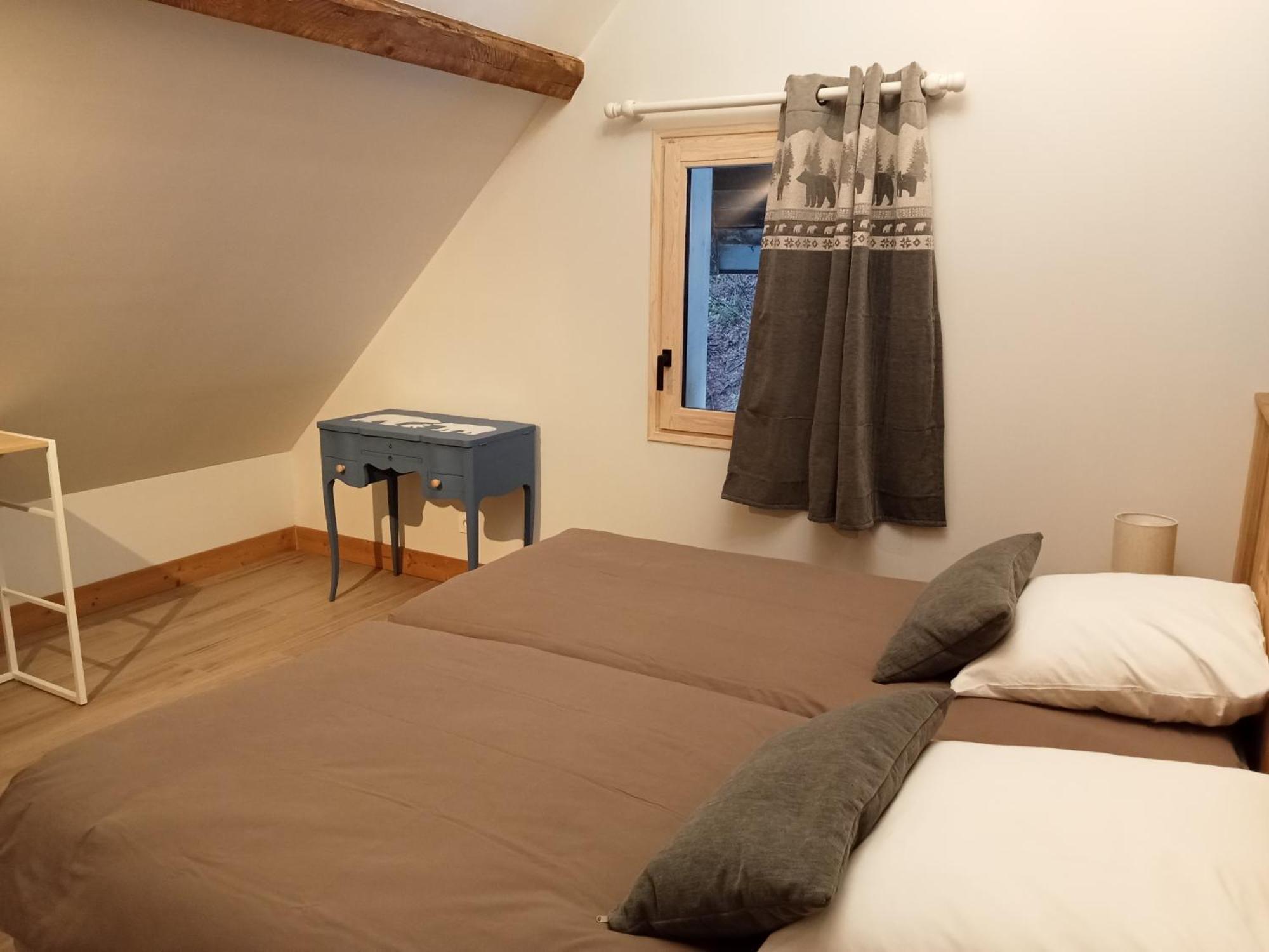 La Grande Ourse Appartement Planay Buitenkant foto