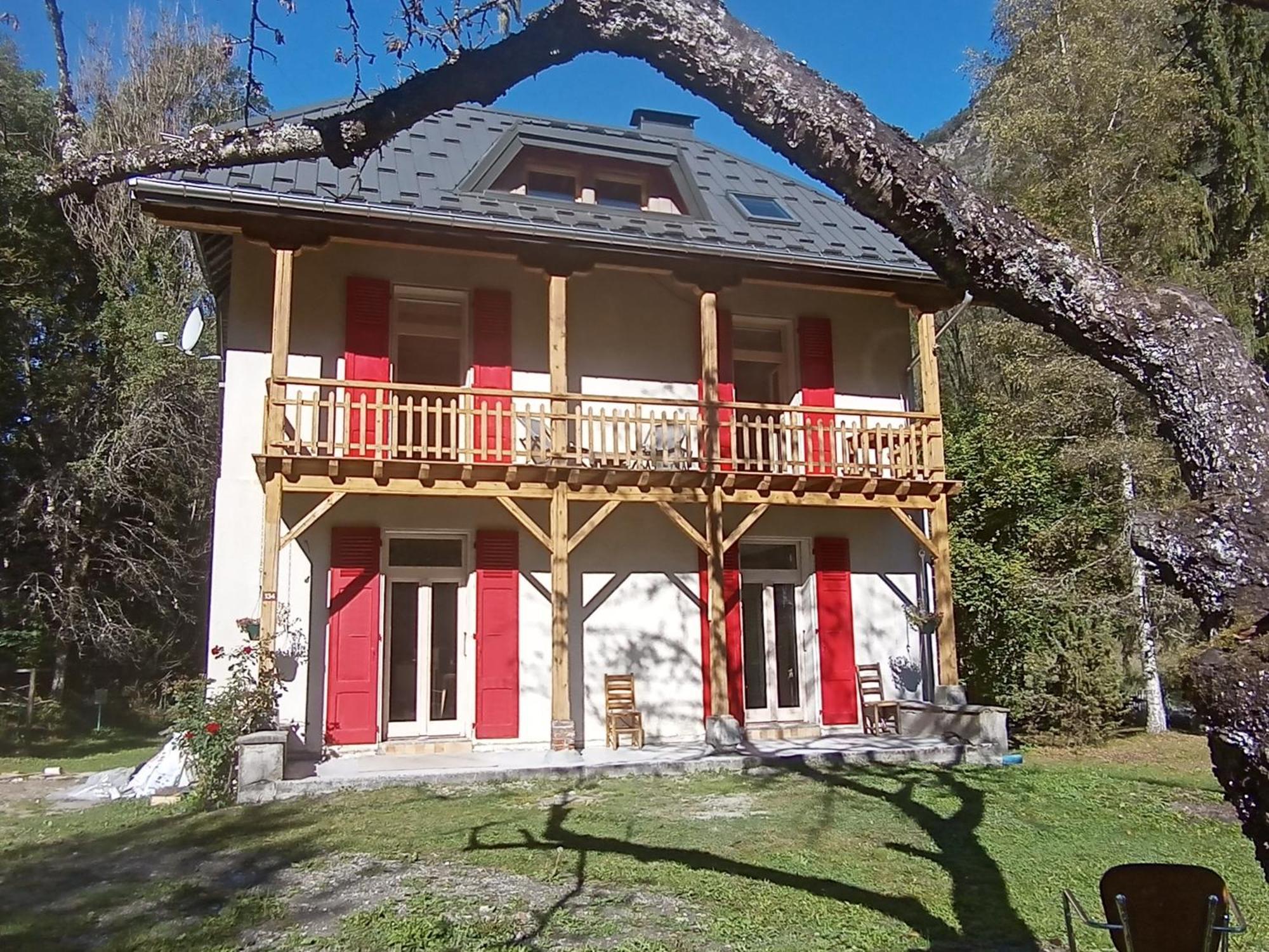 La Grande Ourse Appartement Planay Buitenkant foto